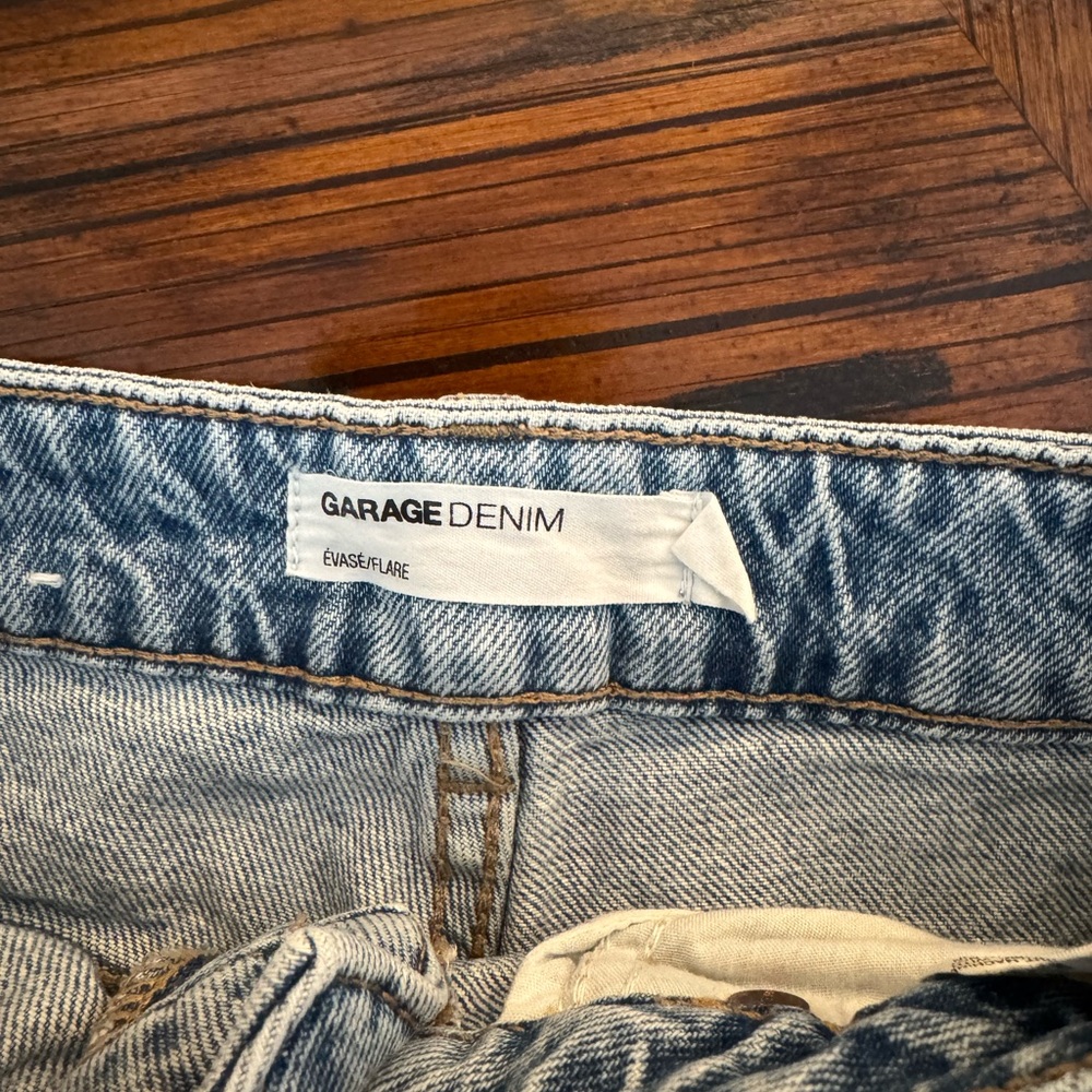 Garage Denim - Picture 4 of 8